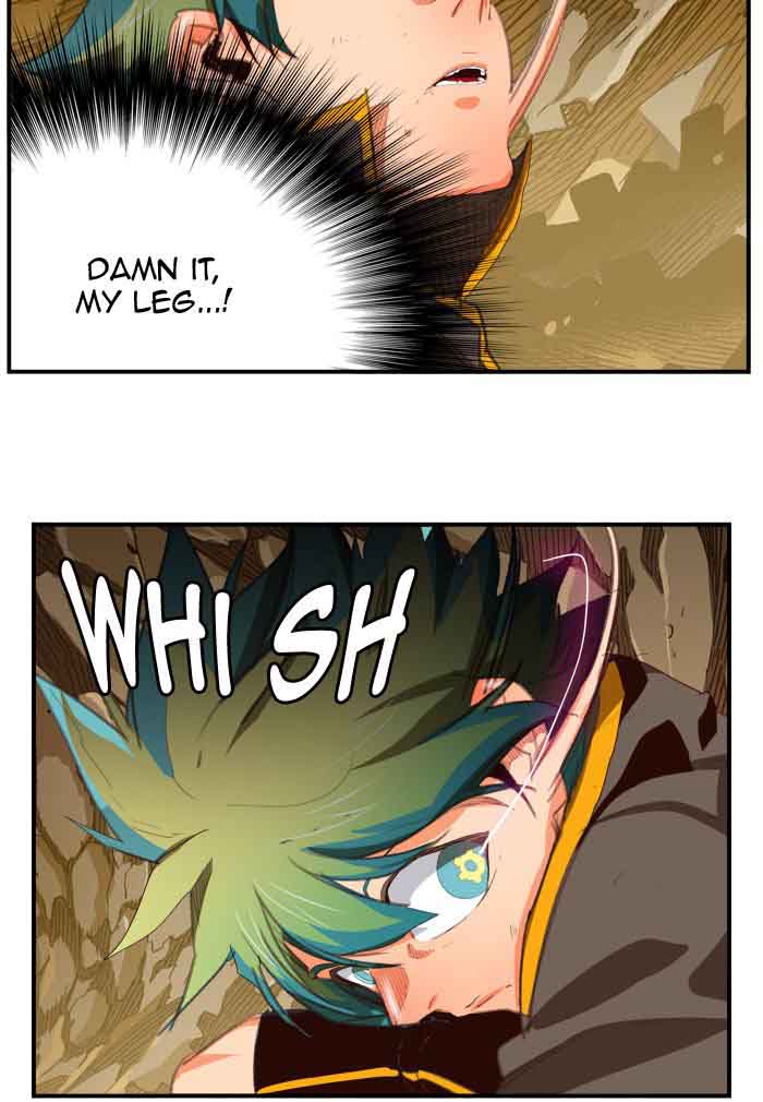 The God of High School - Chapter 383 Page 92