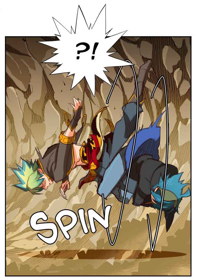 The God of High School - Chapter 383 Page 93