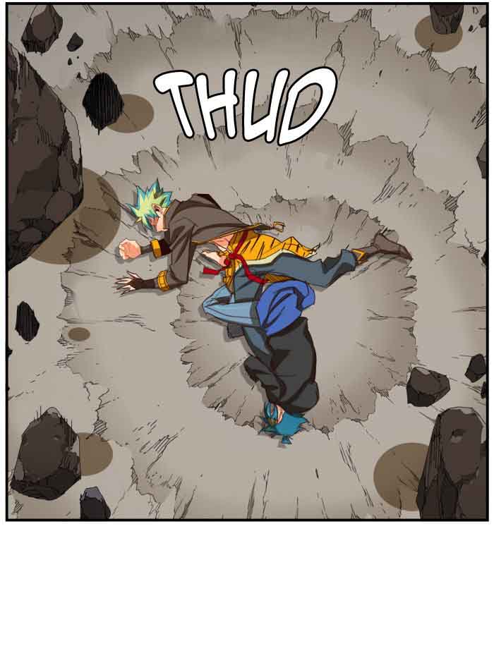 The God of High School - Chapter 383 Page 95