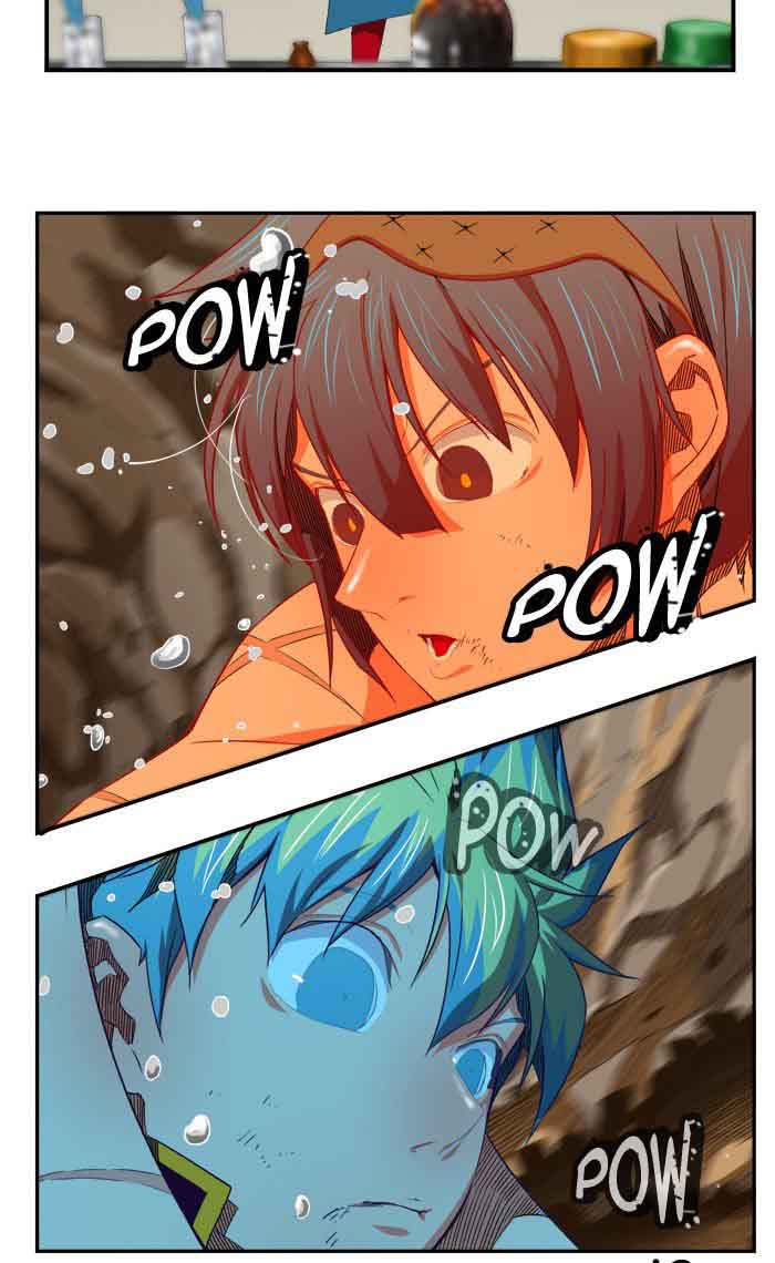 The God of High School - Chapter 384 Page 10