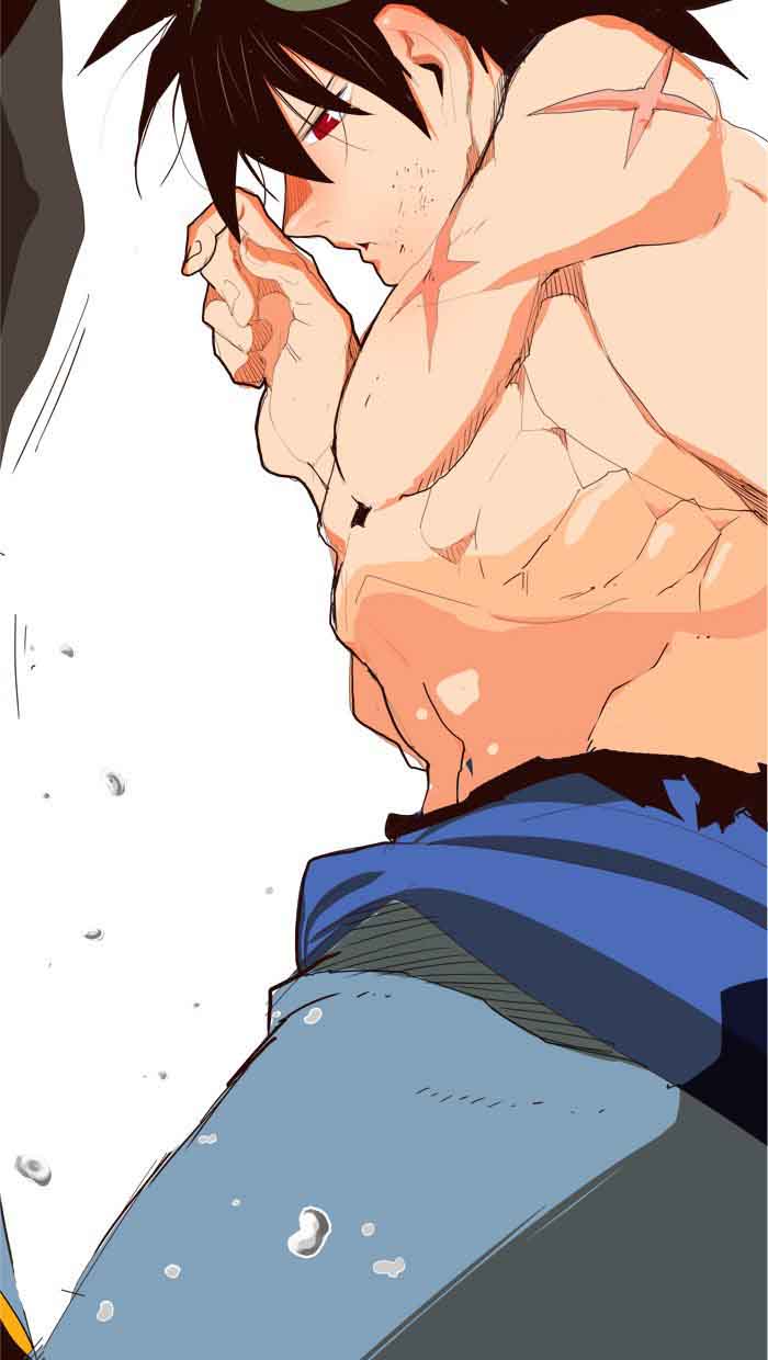 The God of High School - Chapter 384 Page 102