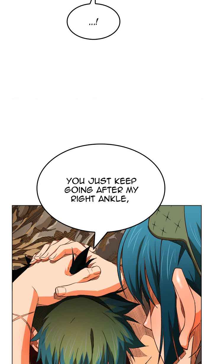 The God of High School - Chapter 384 Page 12