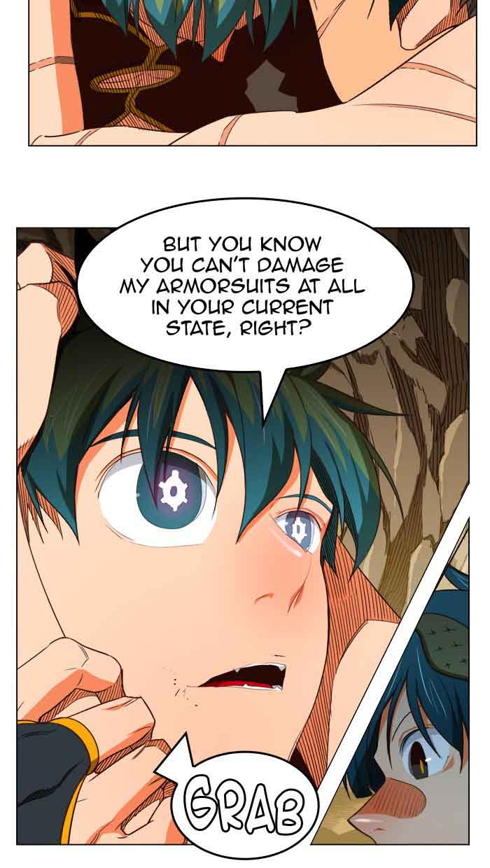 The God of High School - Chapter 384 Page 13