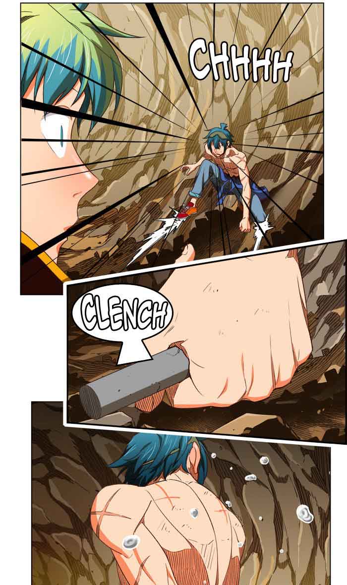 The God of High School - Chapter 384 Page 15