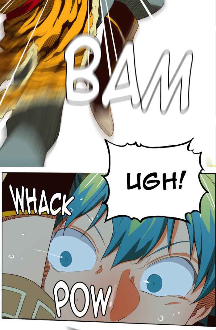 The God of High School - Chapter 384 Page 19