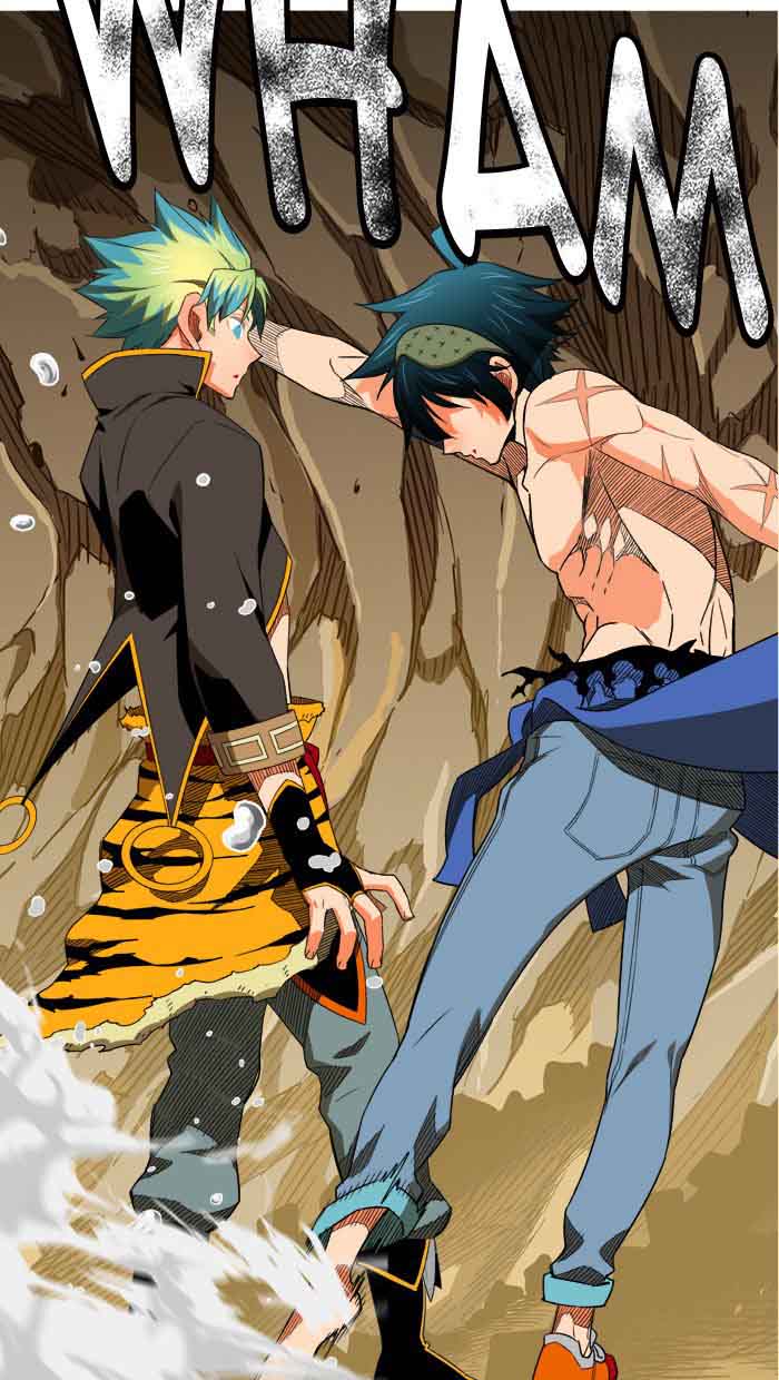 The God of High School - Chapter 384 Page 2