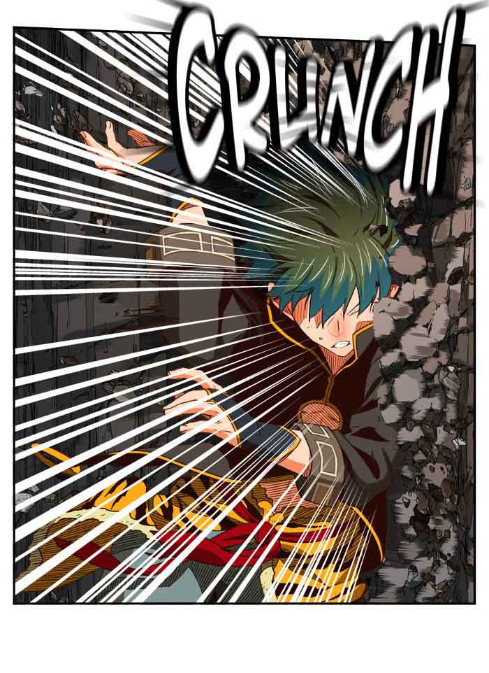 The God of High School - Chapter 384 Page 20