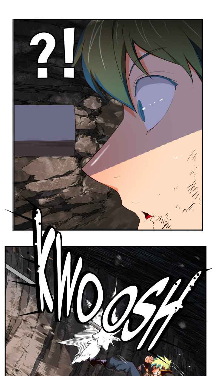 The God of High School - Chapter 384 Page 22