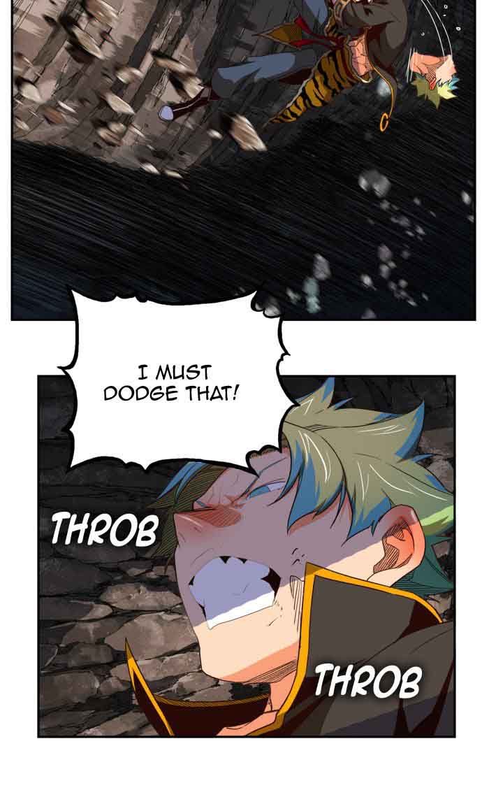 The God of High School - Chapter 384 Page 23