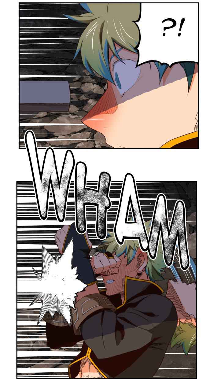 The God of High School - Chapter 384 Page 24