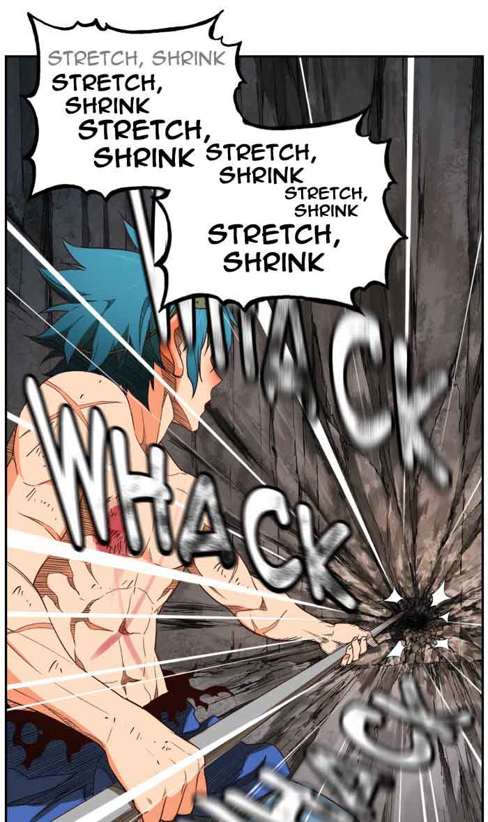 The God of High School - Chapter 384 Page 26