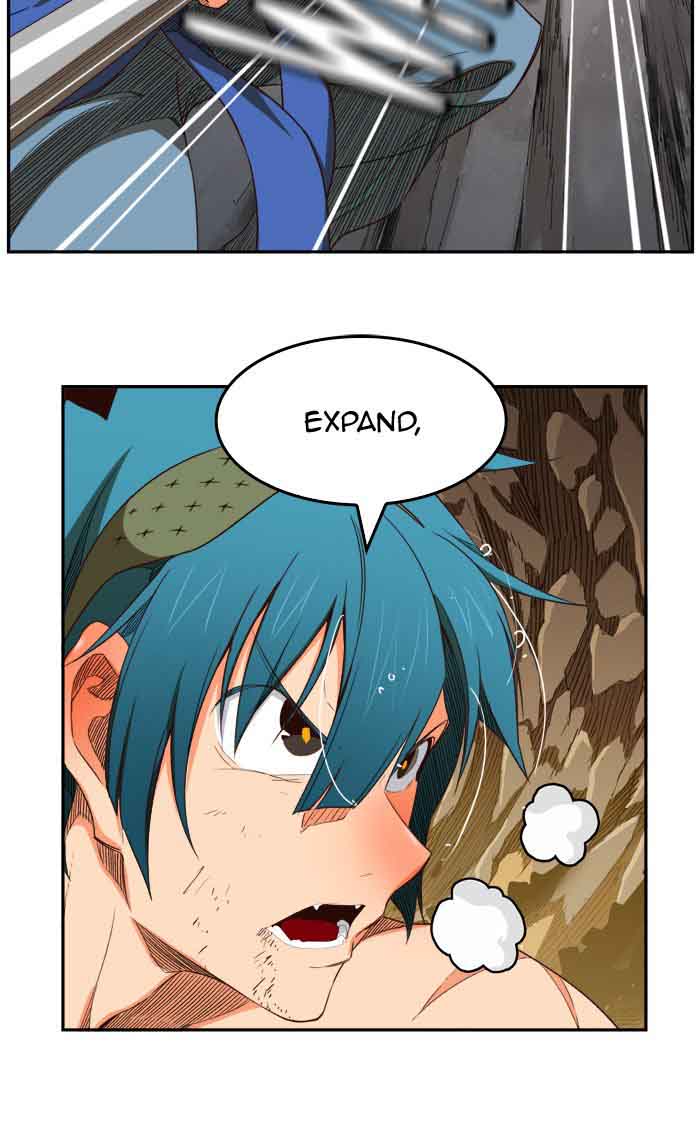 The God of High School - Chapter 384 Page 27