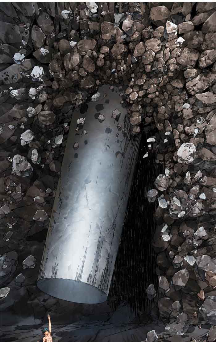 The God of High School - Chapter 384 Page 35