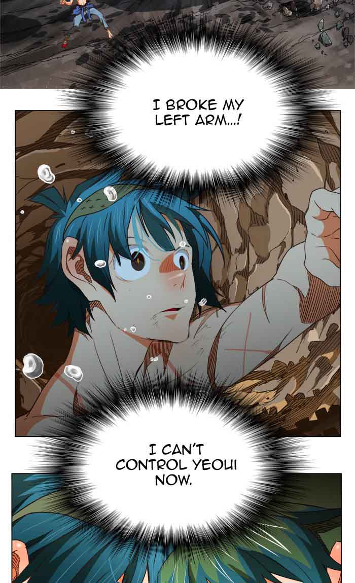 The God of High School - Chapter 384 Page 36