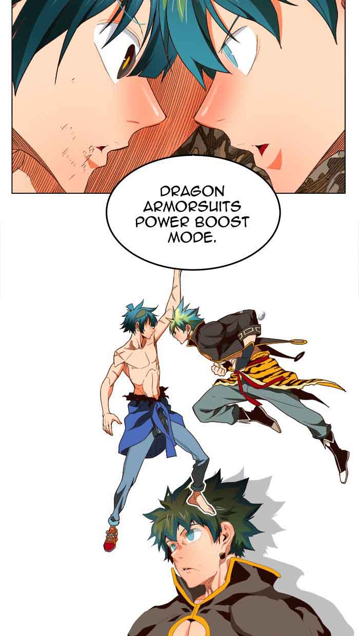 The God of High School - Chapter 384 Page 37