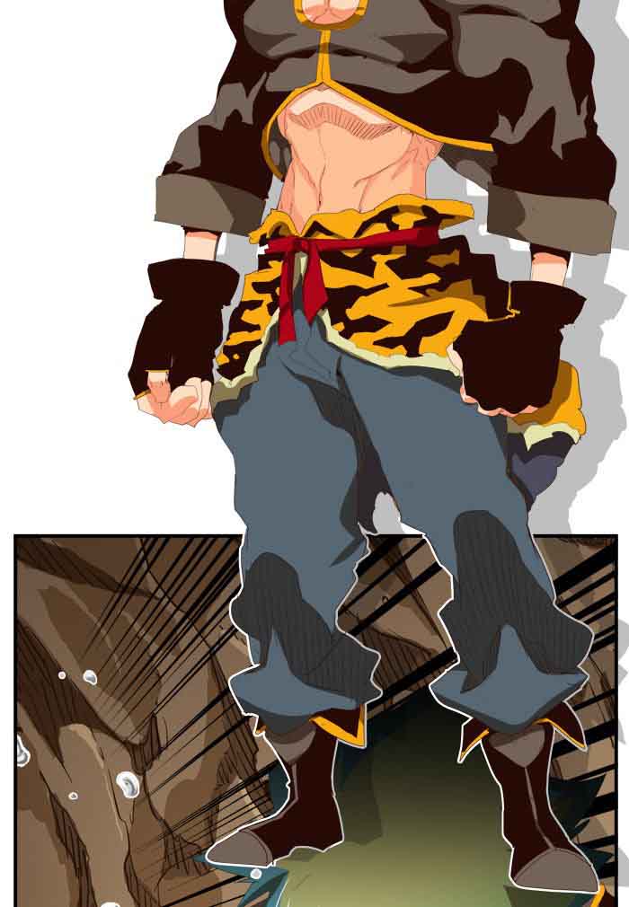 The God of High School - Chapter 384 Page 38