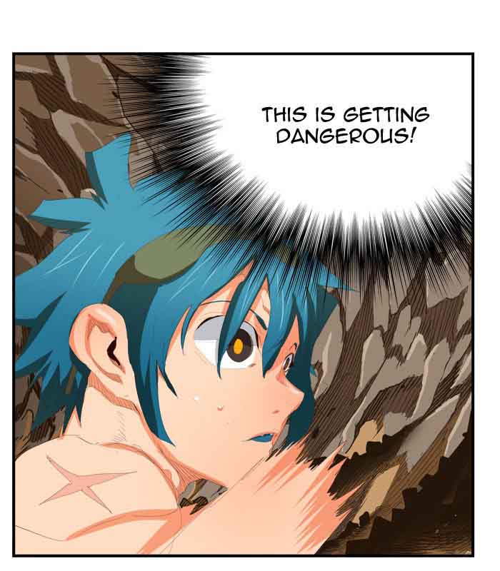 The God of High School - Chapter 384 Page 40