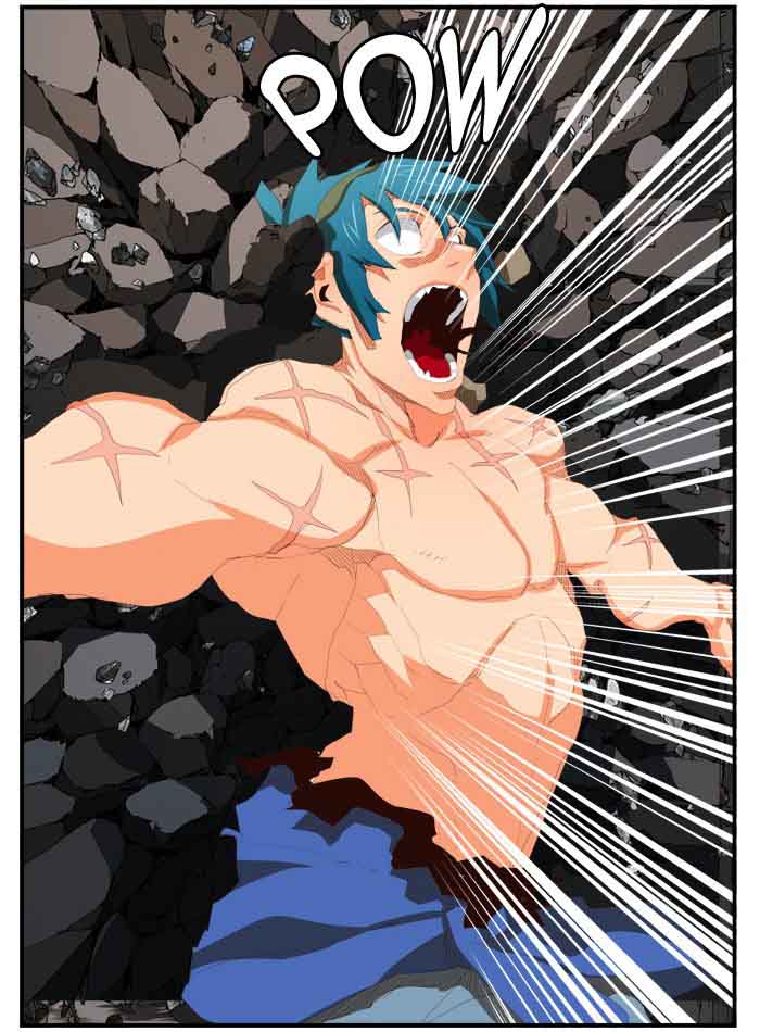 The God of High School - Chapter 384 Page 42