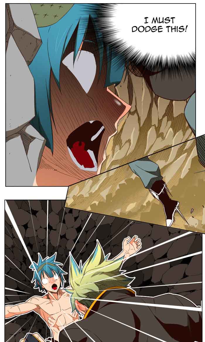 The God of High School - Chapter 384 Page 44