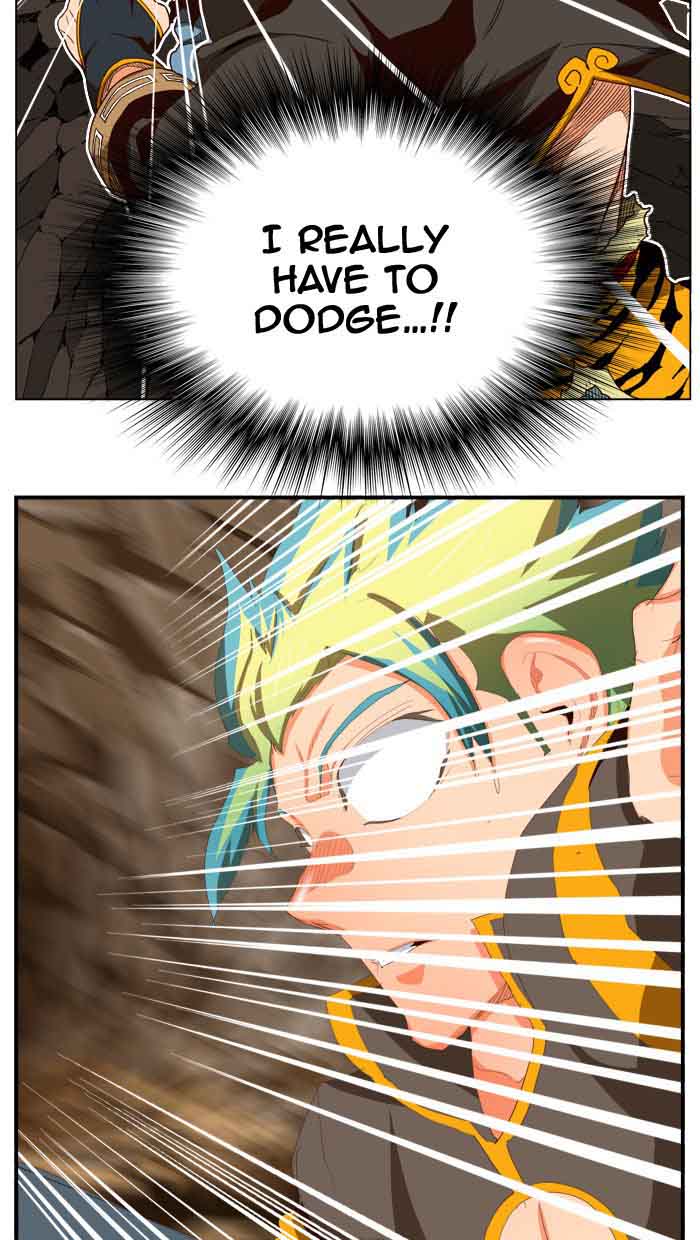 The God of High School - Chapter 384 Page 45