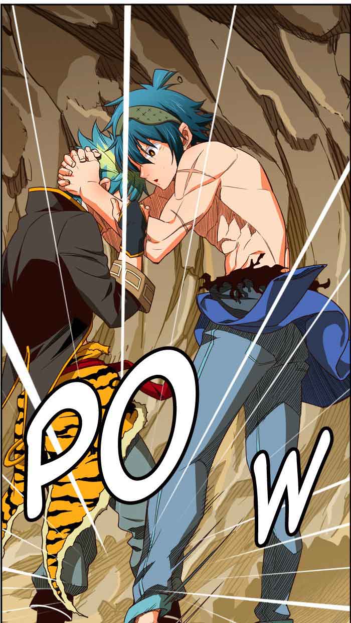 The God of High School - Chapter 384 Page 5