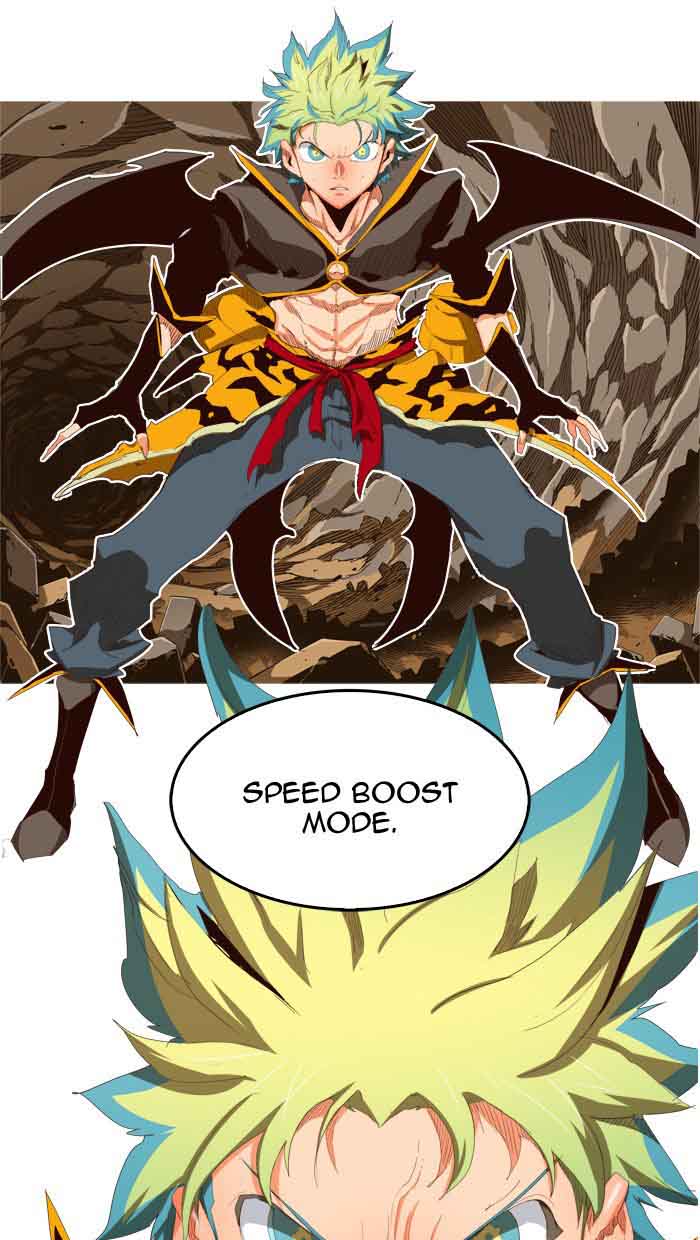 The God of High School - Chapter 384 Page 50