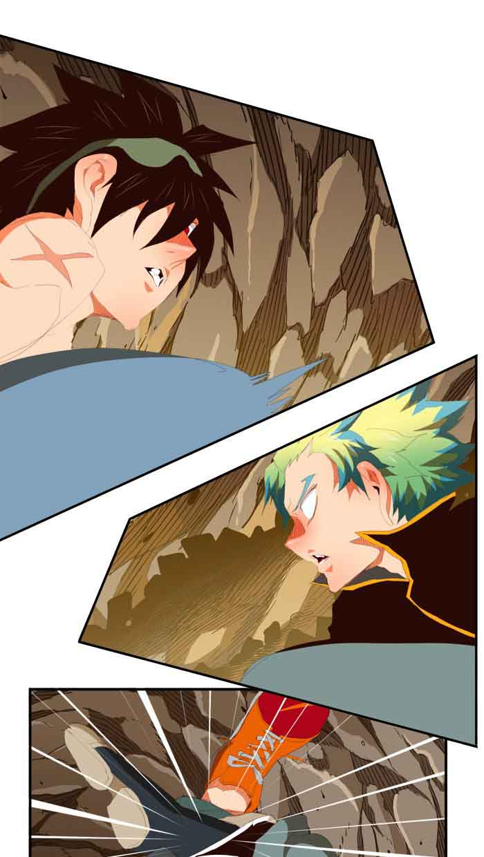 The God of High School - Chapter 384 Page 57