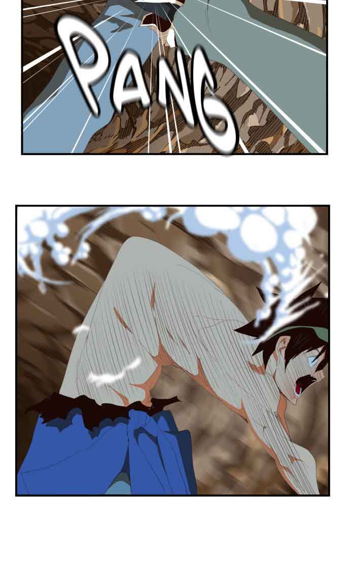 The God of High School - Chapter 384 Page 58