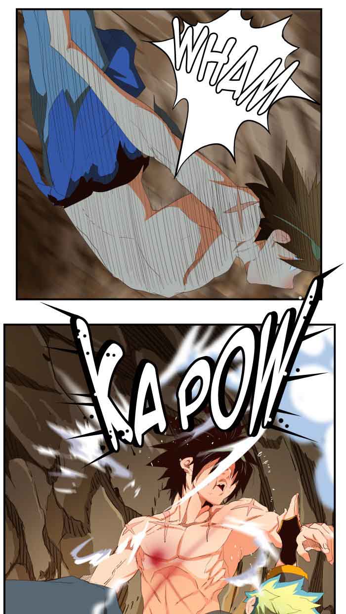 The God of High School - Chapter 384 Page 59