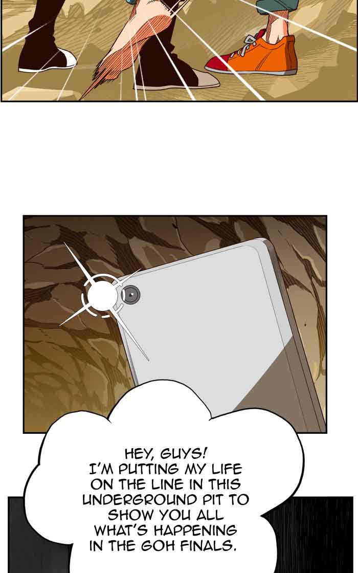 The God of High School - Chapter 384 Page 6