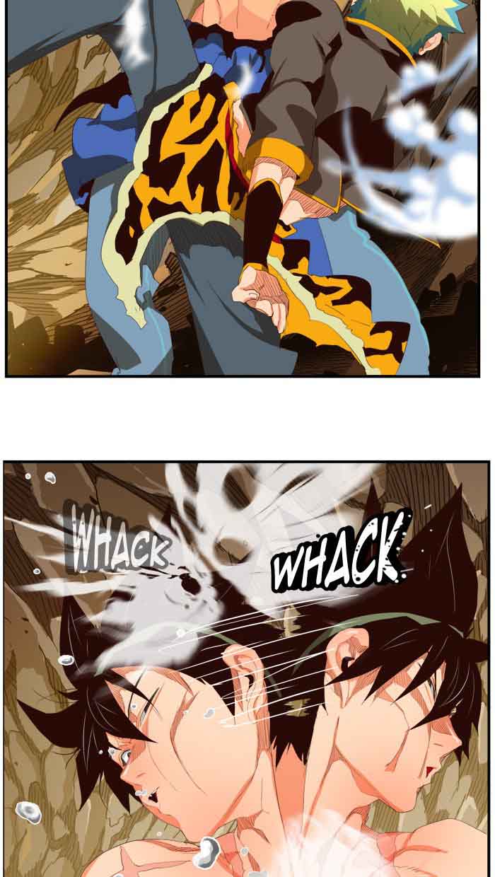 The God of High School - Chapter 384 Page 60