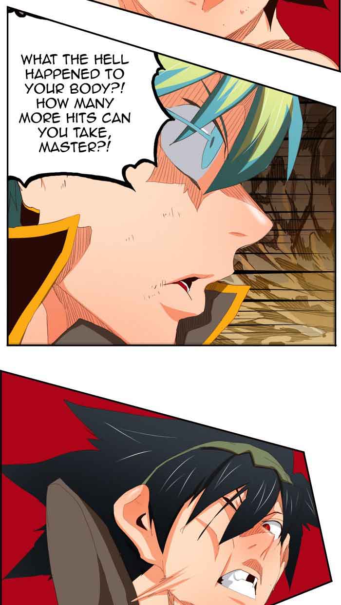 The God of High School - Chapter 384 Page 64