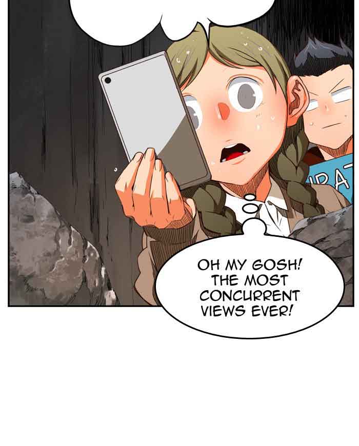 The God of High School - Chapter 384 Page 7