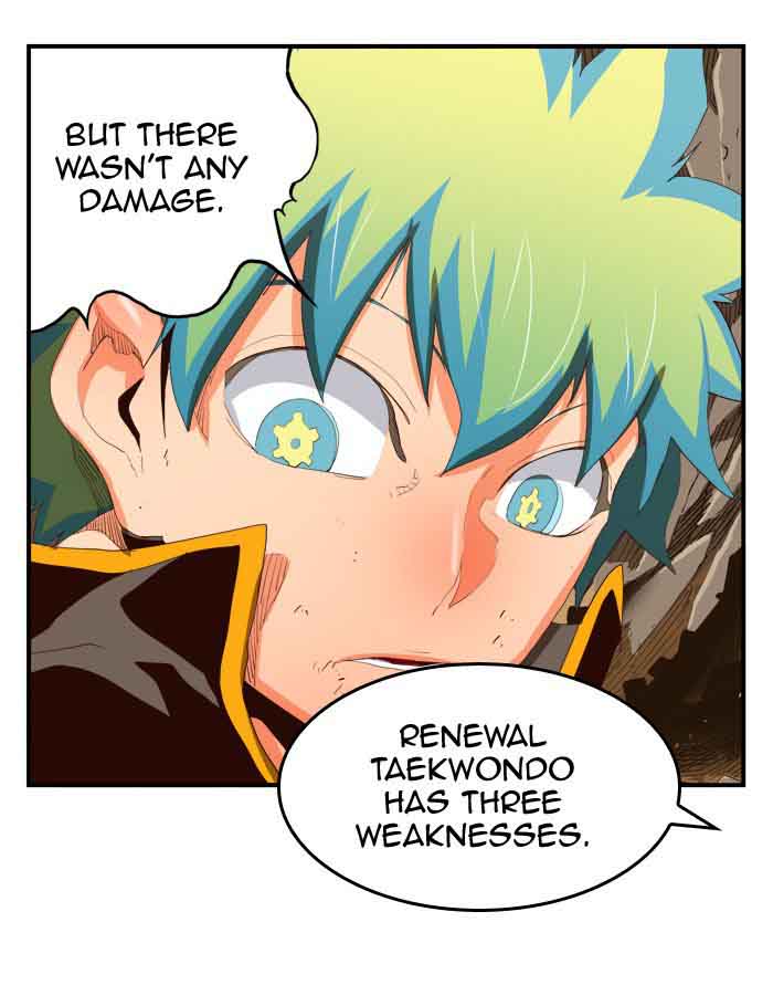 The God of High School - Chapter 384 Page 80