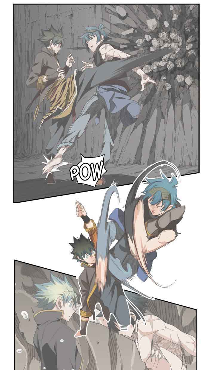 The God of High School - Chapter 384 Page 85