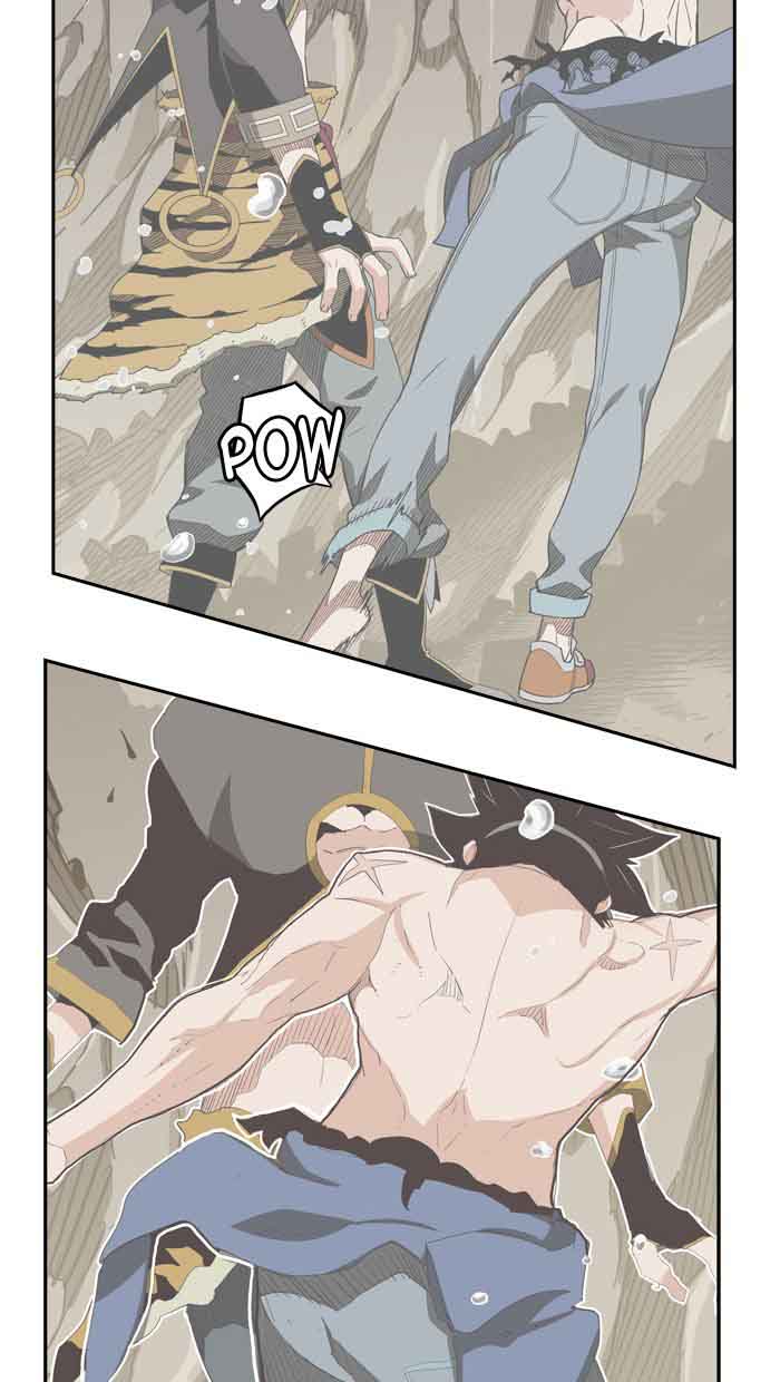 The God of High School - Chapter 384 Page 86