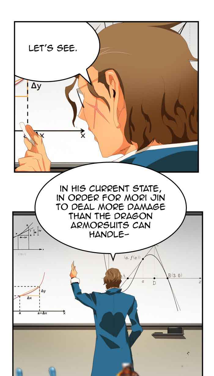 The God of High School - Chapter 384 Page 9