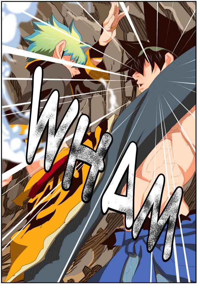 The God of High School - Chapter 384 Page 90