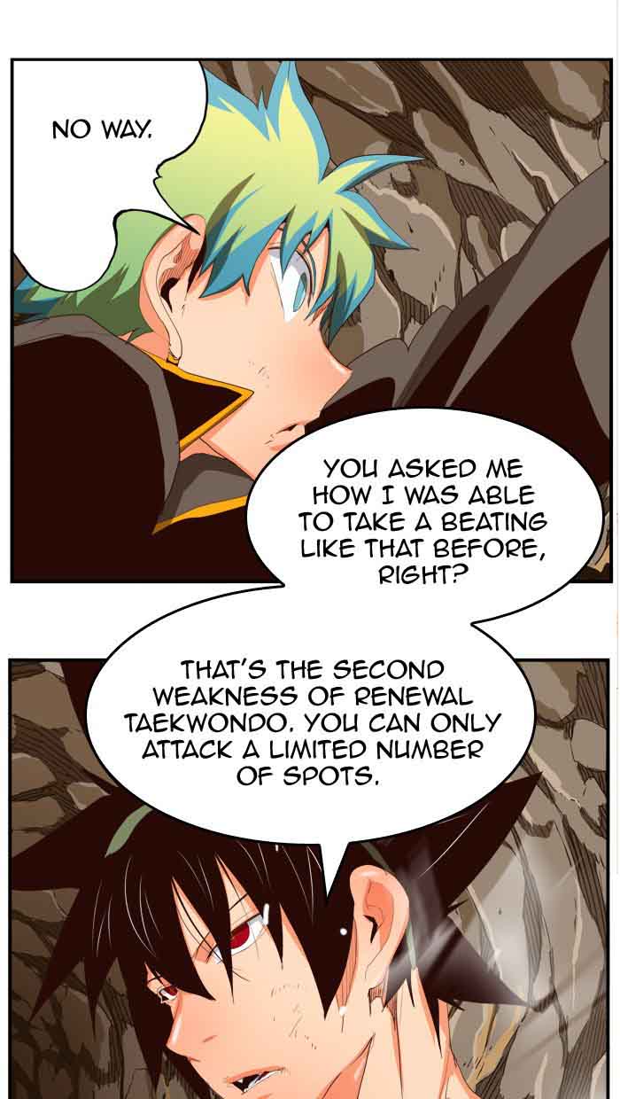 The God of High School - Chapter 384 Page 91