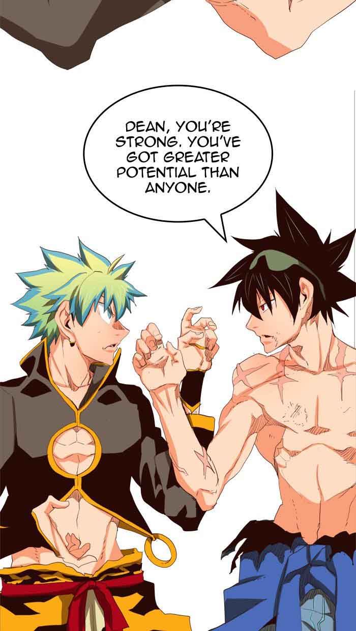 The God of High School - Chapter 384 Page 93