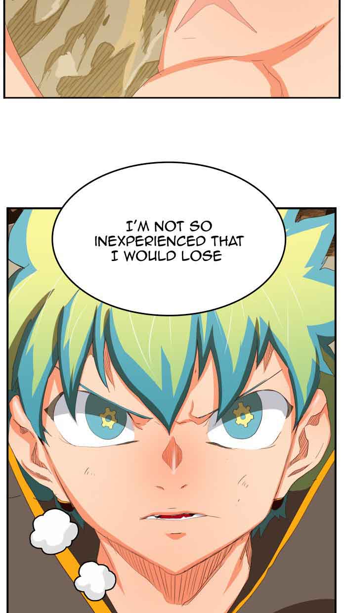 The God of High School - Chapter 384 Page 96