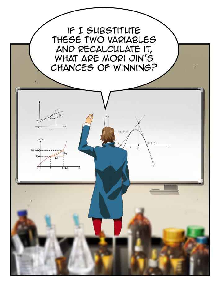 The God of High School - Chapter 384 Page 99