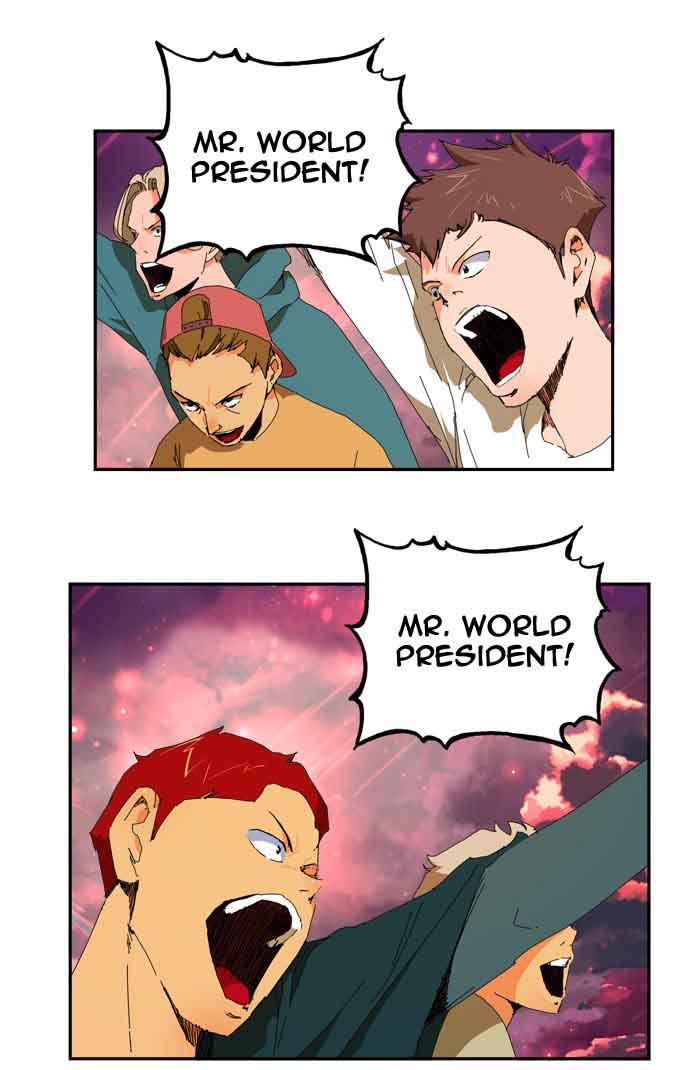 The God of High School - Chapter 385 Page 1