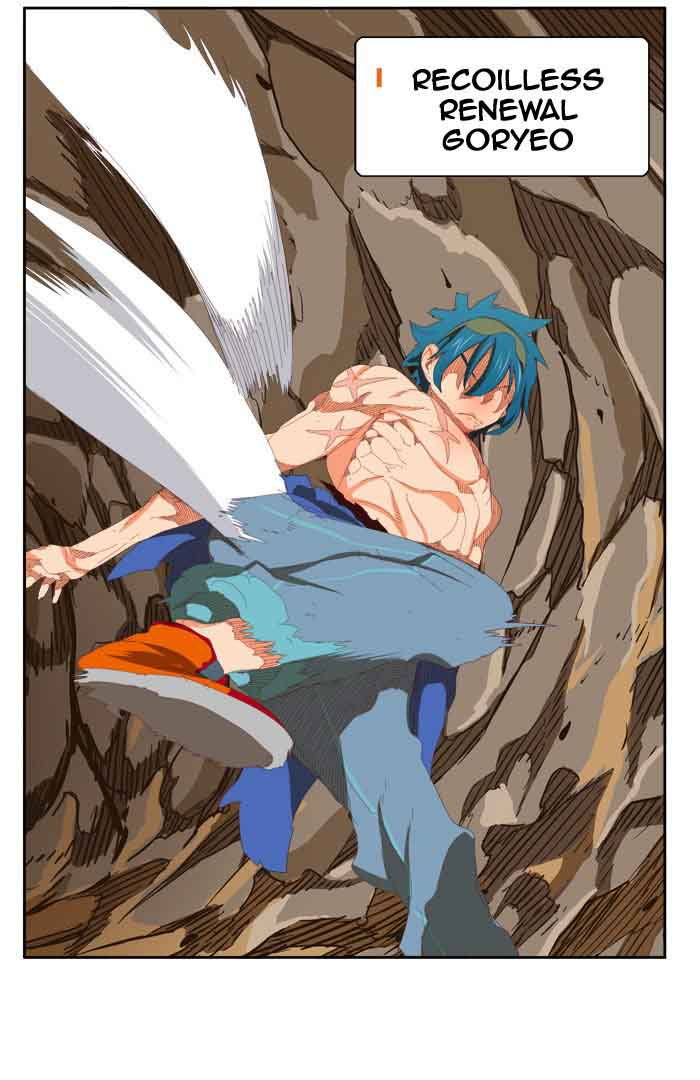 The God of High School - Chapter 385 Page 100