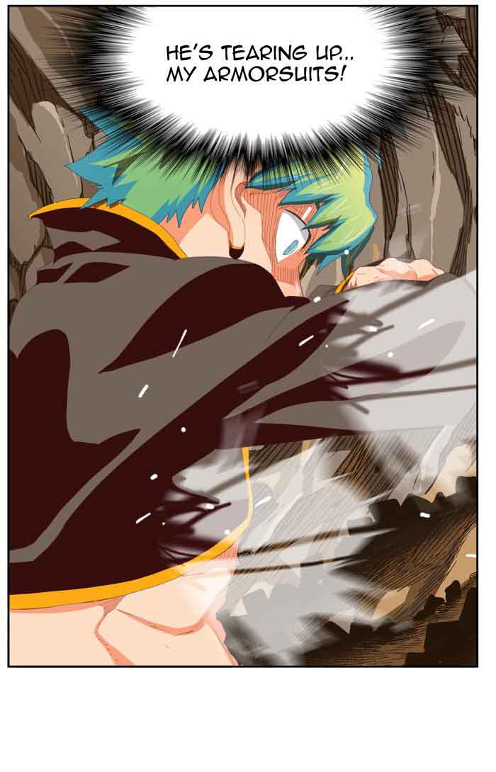 The God of High School - Chapter 385 Page 101