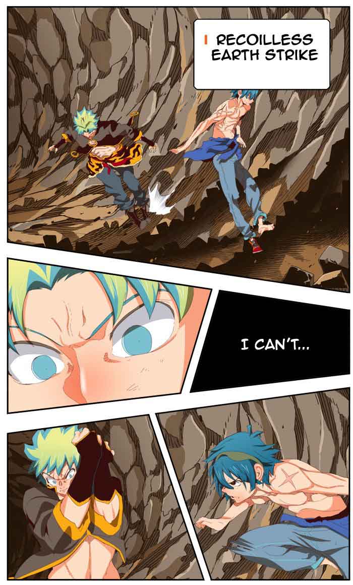 The God of High School - Chapter 385 Page 102