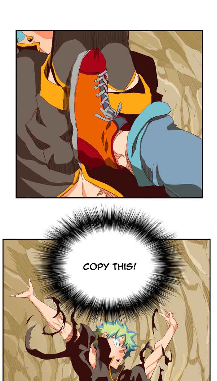 The God of High School - Chapter 385 Page 103