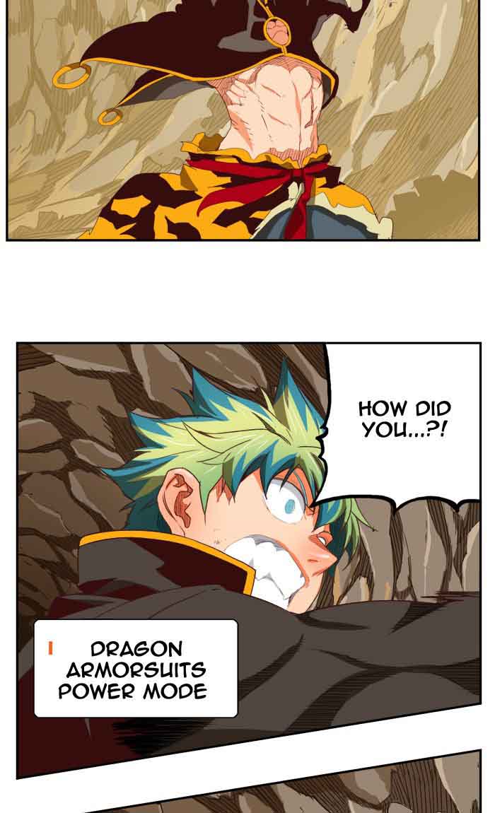 The God of High School - Chapter 385 Page 104