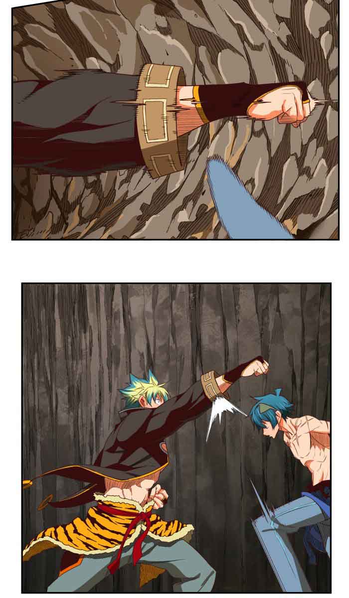 The God of High School - Chapter 385 Page 105