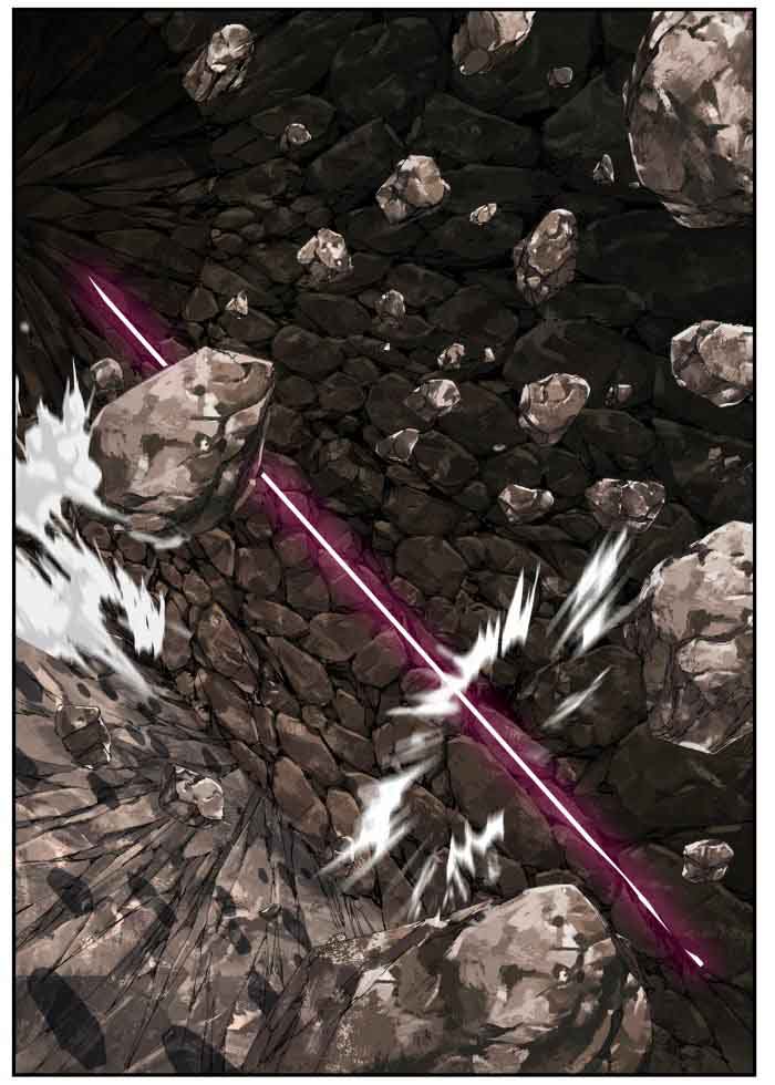 The God of High School - Chapter 385 Page 109